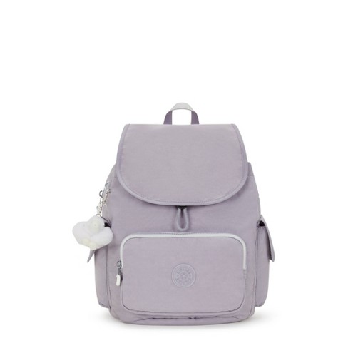 Kipling Seoul Large 15 Laptop Backpack Grey Gris : Target