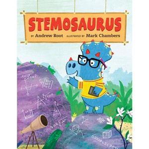Stemosaurus - by  Andrew Root (Hardcover) - 1 of 1
