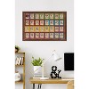 Trends International How To Train Your Dragon (2025) - Cards Framed Wall Poster Prints - 2 of 4