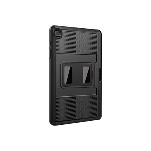 SaharaCase Defence Series Case for Samsung Galaxy Tab S6 Lite (2020/2022) Black (TB00260) - 1 of 4