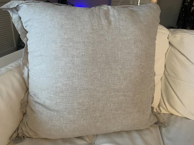 Euro Pillow Insert – McGee & Co.