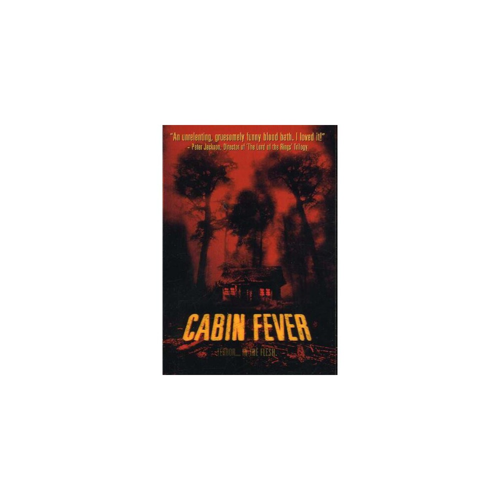 Cabin Fever cover