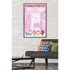 Trends International Hello Kitty and Friends - Kawaii Tokyo Framed Wall Poster Prints - 2 of 4
