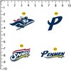 Southern New Hampshire University Spirit Logo 50Ct Sticker Packs Miscellaneous 50 Ct. Sticker Pack - 2 of 4