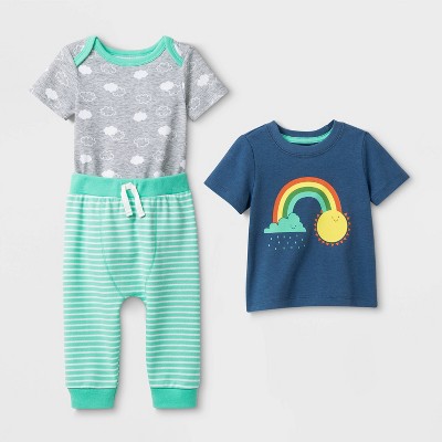 rainbow baby onesie target