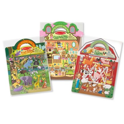 melissa and doug books