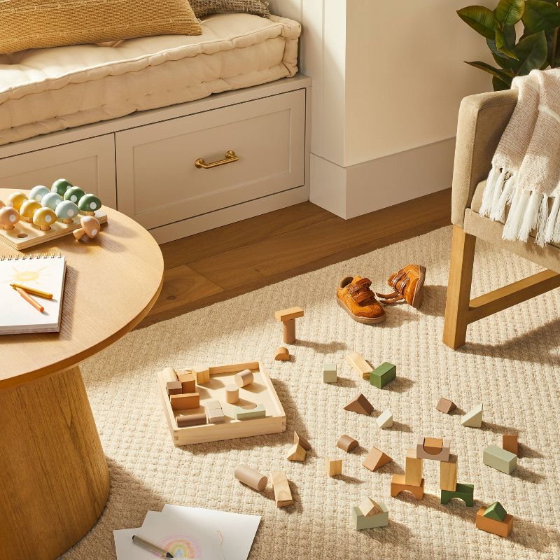 Toy Building Blocks Set - 43pc - Hearth &#38; Hand&#8482; with Magnolia, 3 of 8