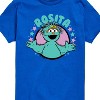 Boys' - Sesame Street - Rosita Short Sleeve Graphic T-Shirt - 2 of 4