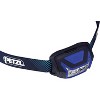 PETZL ACTIK  POWERFUL RECHARGEABLE 600 LUMEN LIGHT FOR HIKING CLIMBING CORE HEADLAMP - 4 of 4