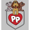 Women's Pound Puppies Puppy Pocket T-Shirt - 2 of 4