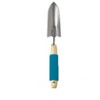 Bond Bloom Wood Cushion Grip Garden Hand Shovel Transplanter, Assorted Colors (1 Pack) - 2 of 3