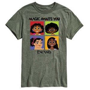 Men's - Encanto -  Short Sleeve Graphic T-Shirt - 1 of 4