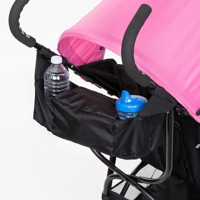 Baby Trend Rocket Plus Lightweight Stroller with Pink Canopy