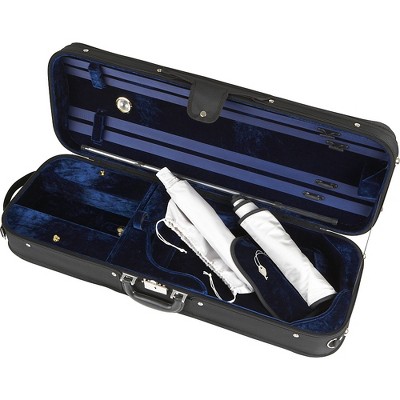 Bellafina Euro Viola Case 15-17 in. adjustable