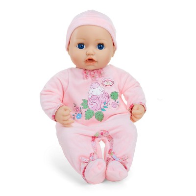 new baby annabell doll