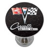 Corvette - Bar Table with Footrest by Trademark Gameroom - 4 of 4