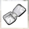 Unique Bargains Reusable Square Lunch Bag 1 Pc - 3 of 4