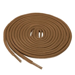 INSPIRE CHIC Casual Sneakers Round Shoelaces 1/5" Thick 2 Pairs - 1 of 4
