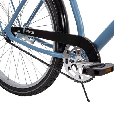 Huffy Brandclub Huffy Men s Nassau 26 Cruiser Bike Blue