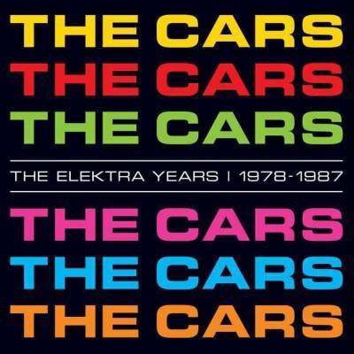 The Cars - Elektra Years 1978-1987 (CD)