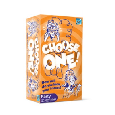 Choose One! Board Game