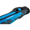 SEAC Vela OH Snorkeling and Pool Swimming Short Fins with Adjustable Strap - 2 of 4