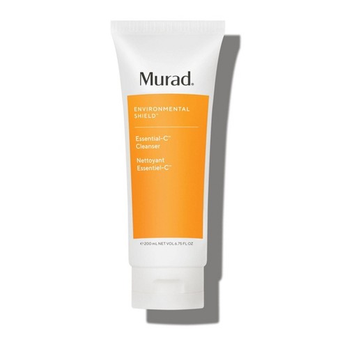 Murad essential on sale c cleanser