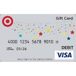 Visa Gift Card 50 5 Fee Target