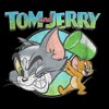 Boy's Tom and Jerry Bring Out the Hammer T-Shirt - 2 of 4