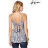 Aeropostale Womens Leopard Tunic Blouse - 2 of 3