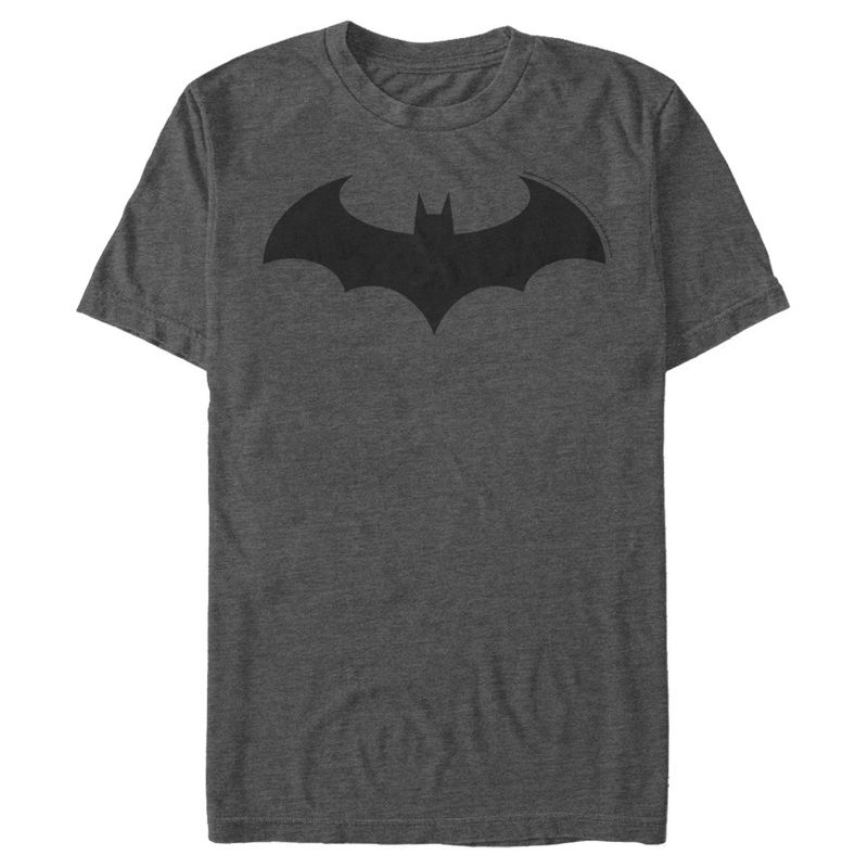 Men's Batman Logo Classic T-Shirt, 1 of 5