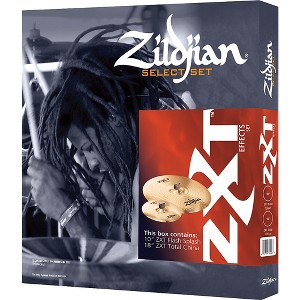 Zildjian ZXT 2-Piece Effects Box Set - 1 of 2