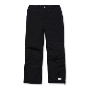 Lands' End Kids Squall Waterproof Iron Knee Winter Snow Pants - 1 of 2