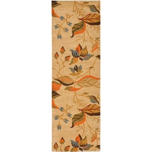 Blossom BLM913 Hand Hooked Rug - Safavieh - 1 of 4
