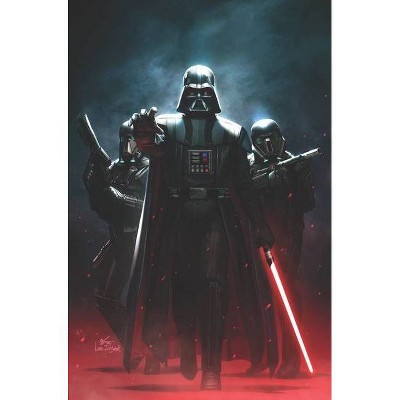 Star Wars: Darth Vader by Greg Pak Vol. 1 - (Paperback)