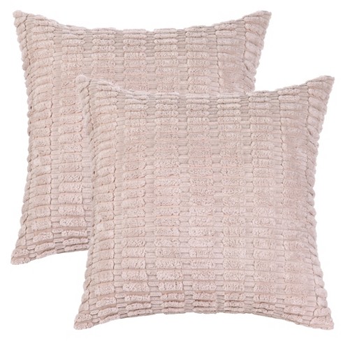 Corduroy throw pillow online covers