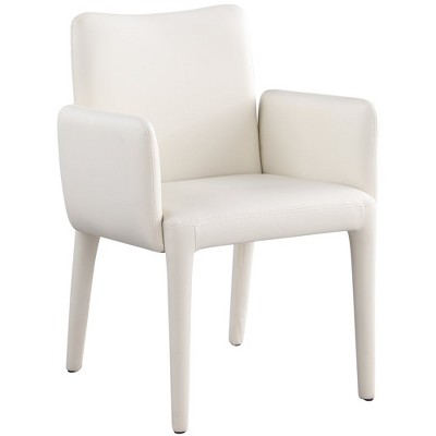 Meridian Furniture,Pelle Vegan Leather Accent/Dining Chair