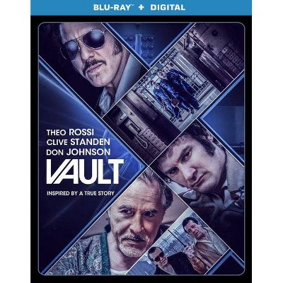 Vault (Blu-ray)(2019)