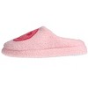 Kensie Womens' Slippers - Comfy House and Bedroom Slippers, Cute Fluffy Slippers for Women - 3 of 4