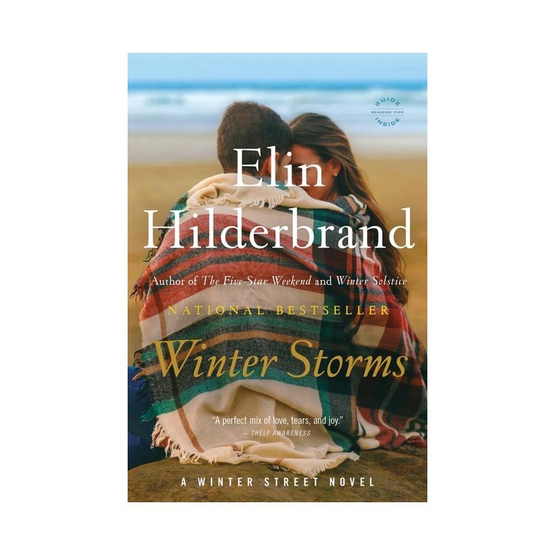 Winter Storms - (Winter Street) by  Elin Hilderbrand (Paperback), 1 of 2