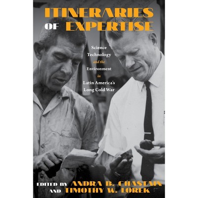 Itineraries of Expertise - (Intersections) by  Andra B Chastain & Timothy W Lorek (Paperback)