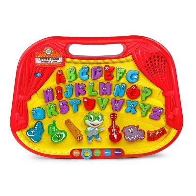 leapfrog alphabet phonics