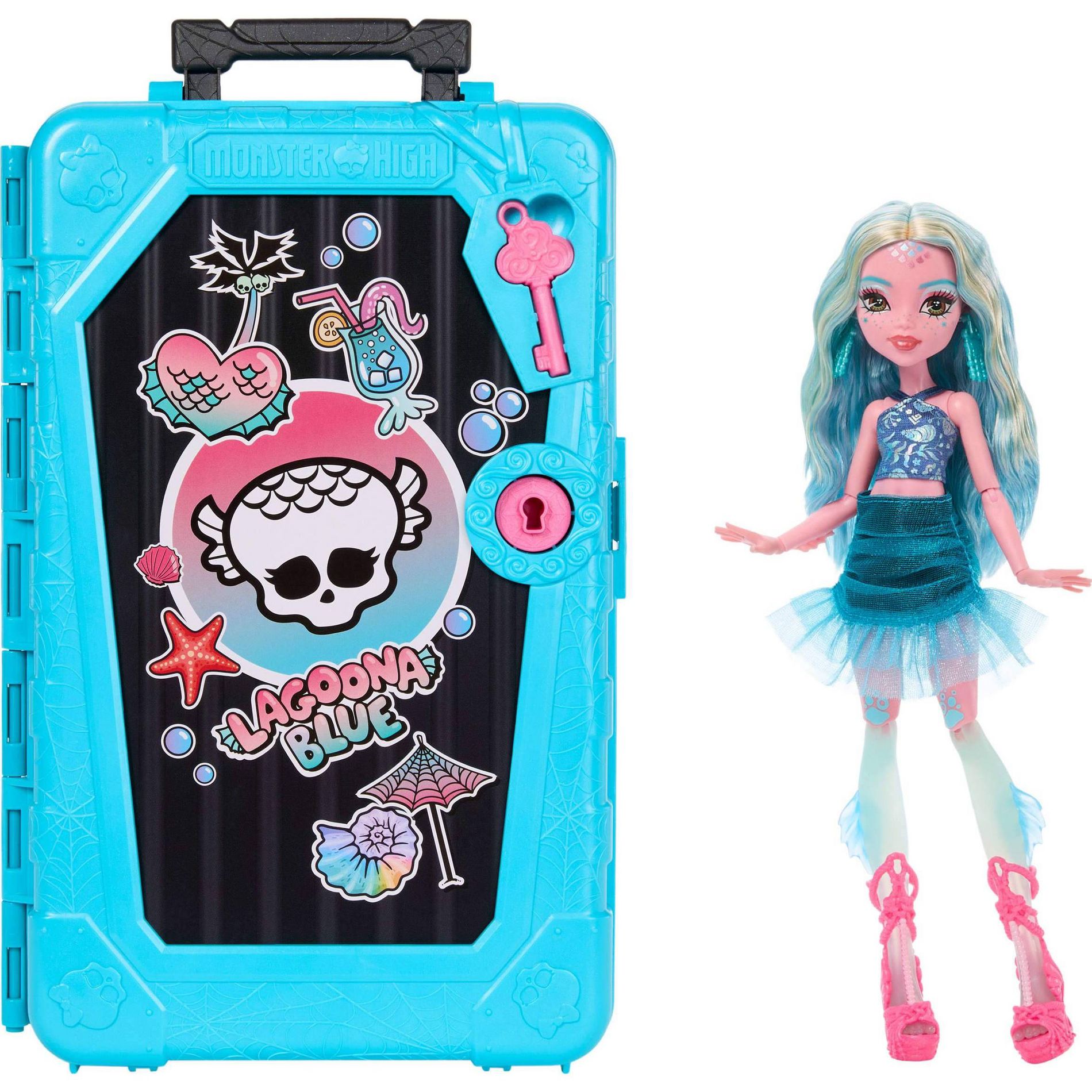 Monster High Skultimate Series 7 Doll