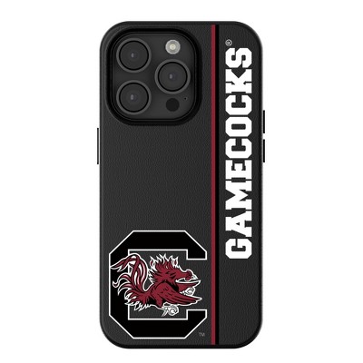 Keyscaper NCAA Sidebar MagSafe Compatible Cell Phone Case for iPhone 15 Pro Max