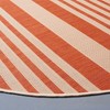 Courtyard CY6062 Indoor/Outdoor Area Rug  - Safavieh - 3 of 3
