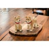 Kevins Gift Shoppe Ceramic Shiba Inu Salt And Pepper Shakers The Doge - image 2 of 3