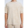 Spruce Fashion Comfortable Compass Toweling Boxy Tee - 4 of 4