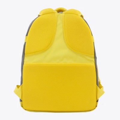 JWorld Atom 18.5" Laptop Backpack - Gray — фото 4