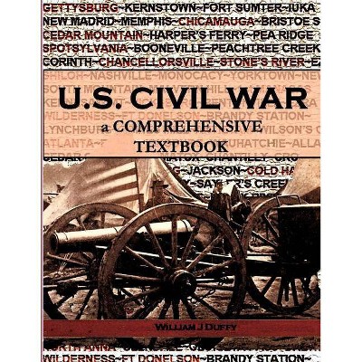 The Civil War - by  William J Duffy (Paperback)