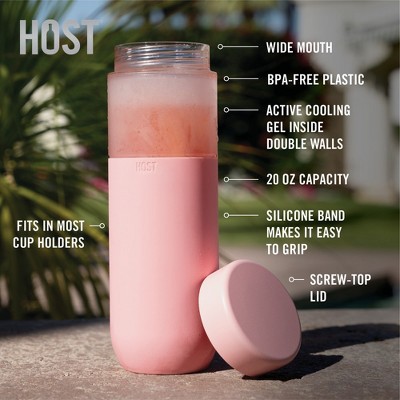 Host Freeze Water Bottle - Thumbnail 4